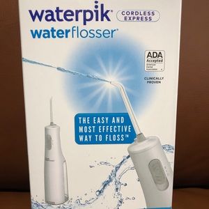 NIB Cordless WATERPIK, Water Flosser 🦷